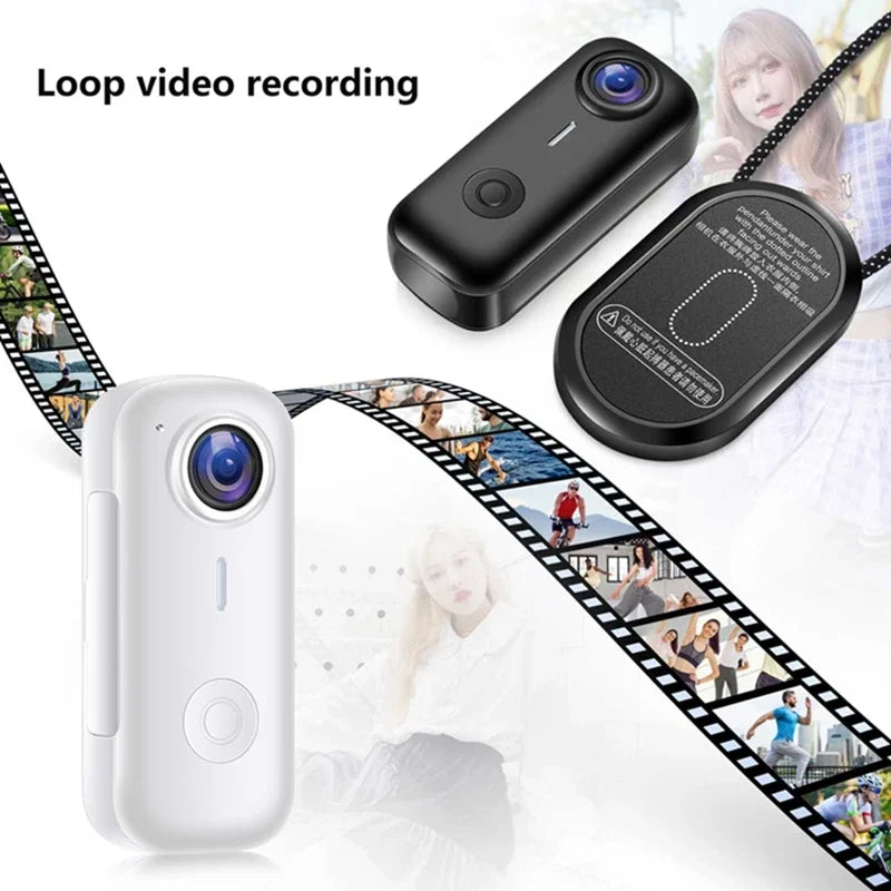 Lenovo 4K Portable Camera