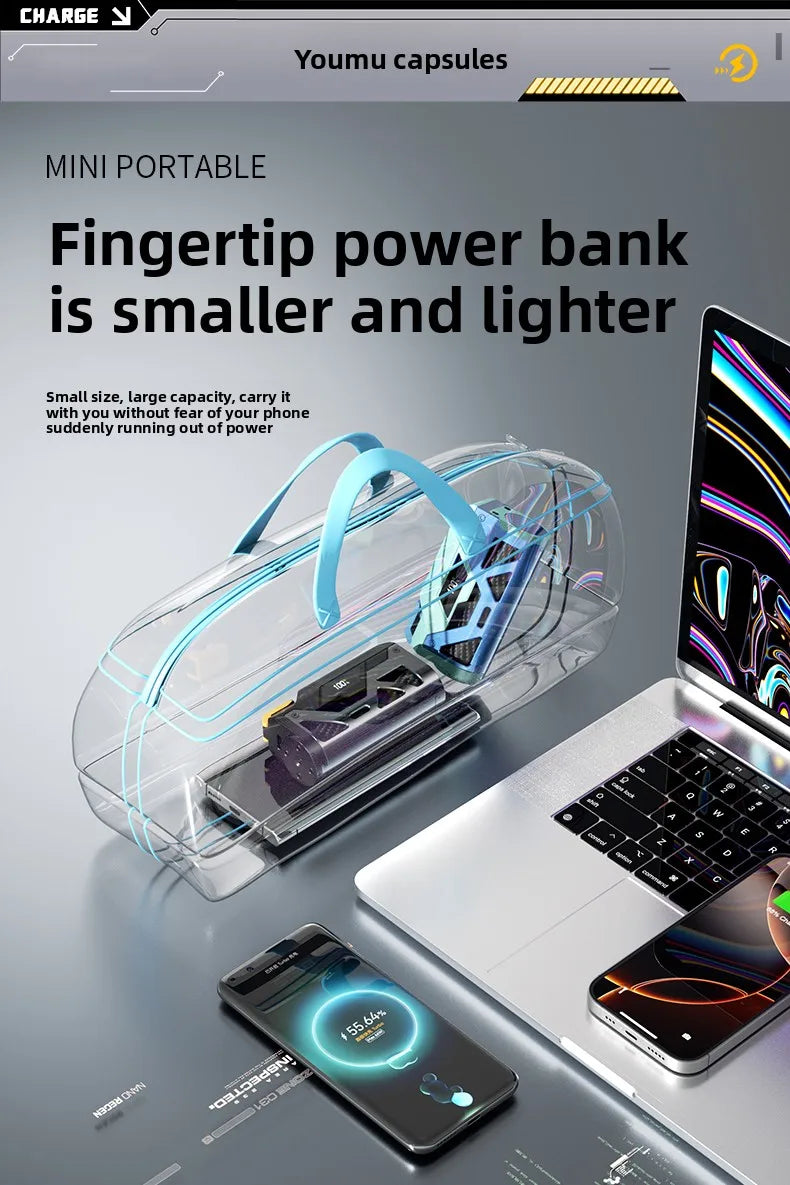 Mobile Power Bank