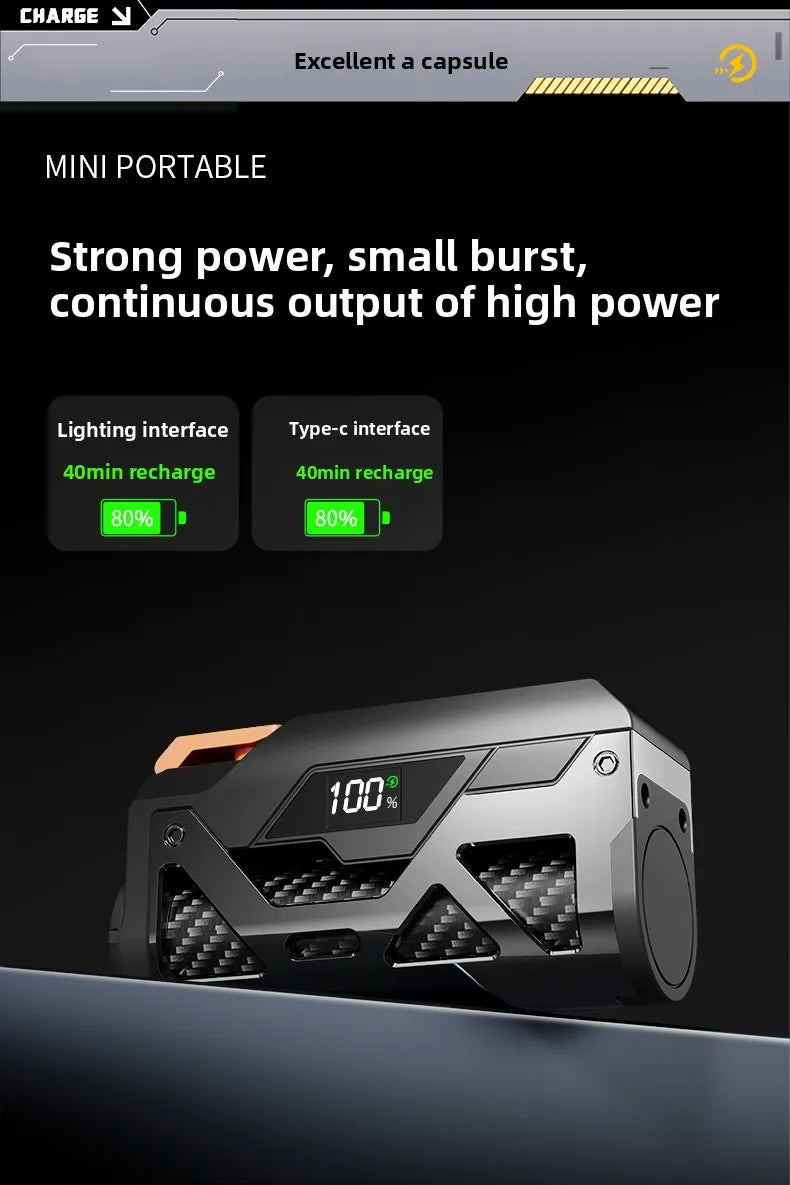 Mobile Power Bank