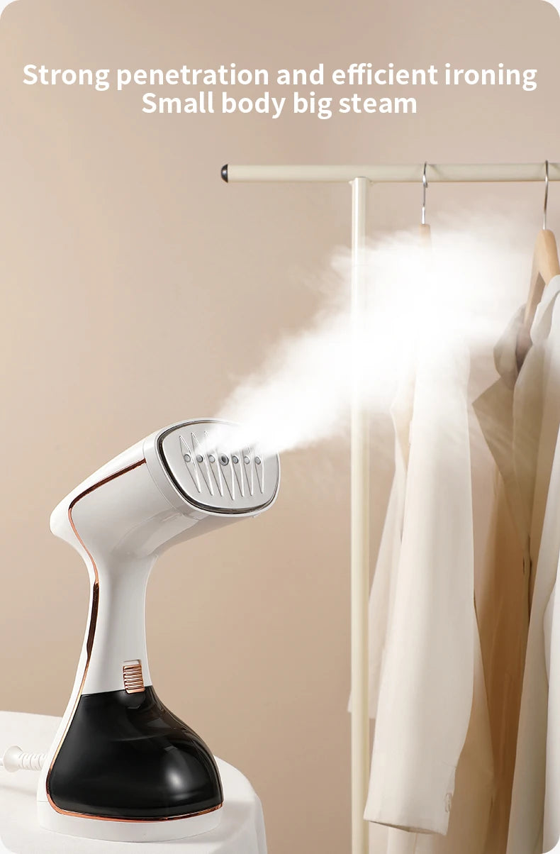 Portable Hand Steamer