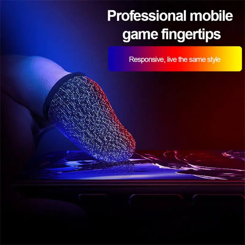 Mobile Game Fingertip