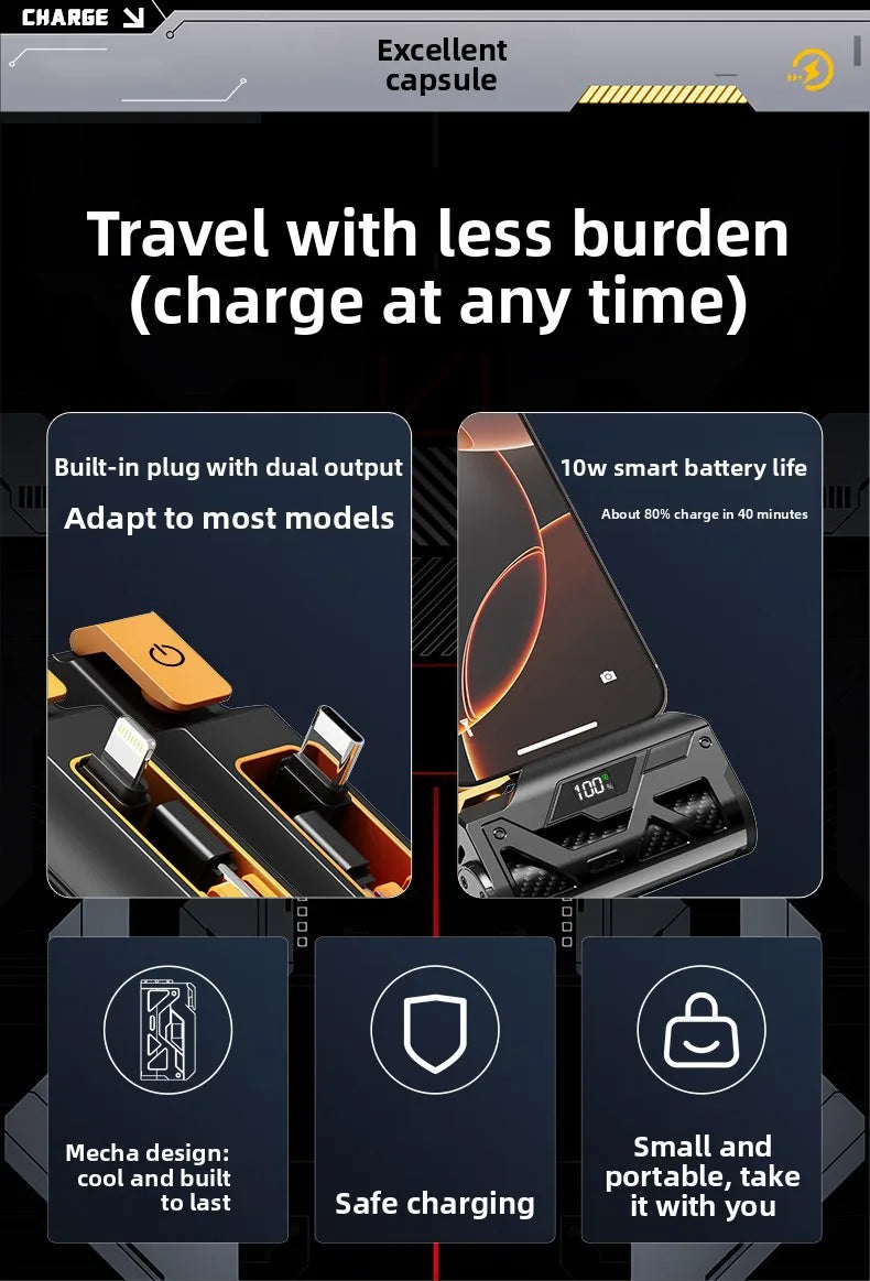 Mobile Power Bank
