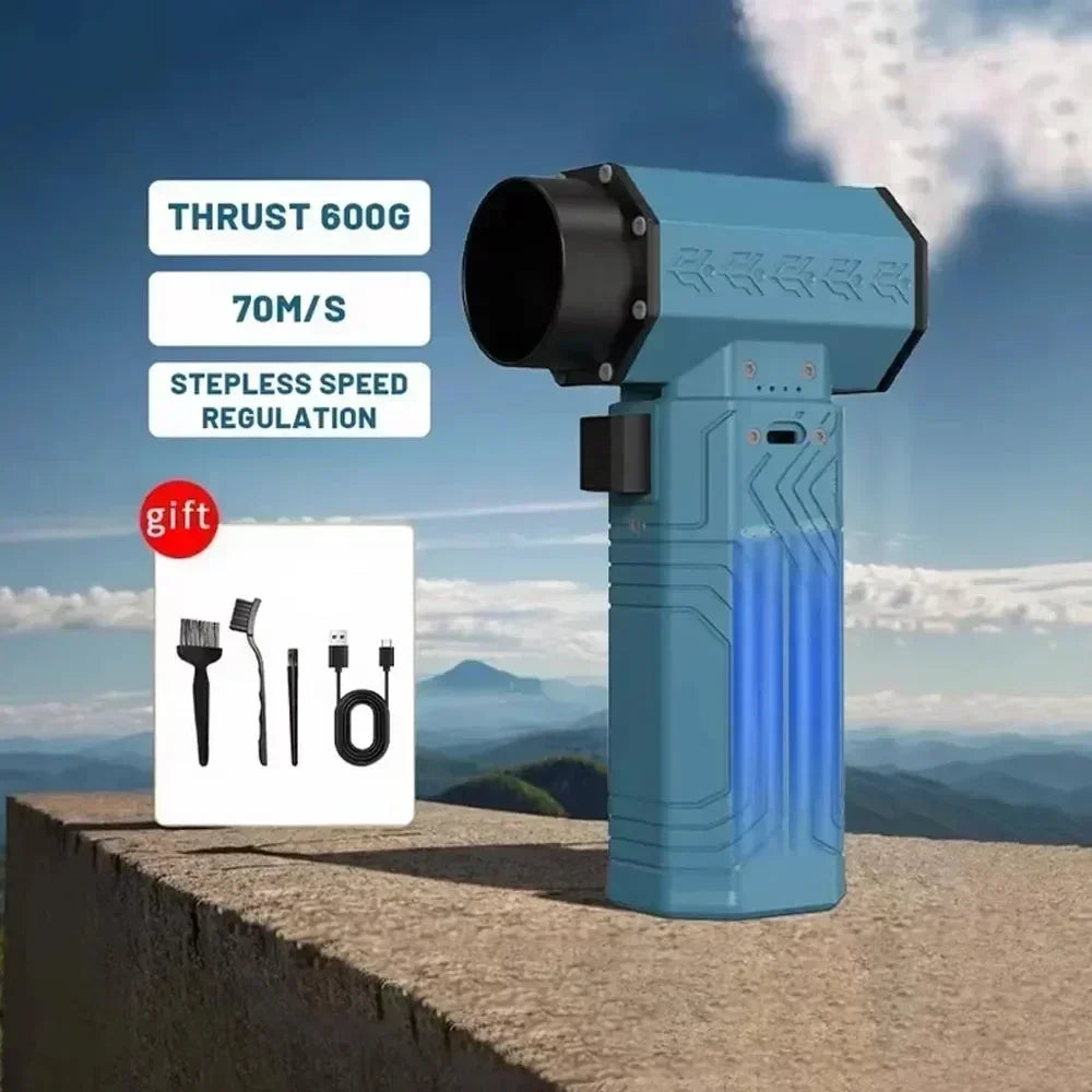 Compressed Air Blower