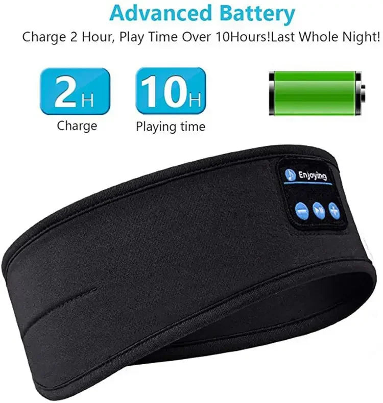 Bluetooth Sleeping Headphones