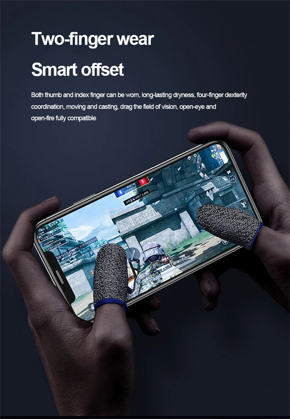 Mobile Game Fingertip