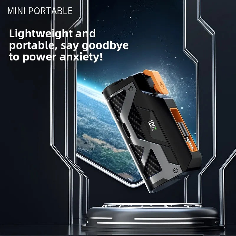 Mobile Power Bank