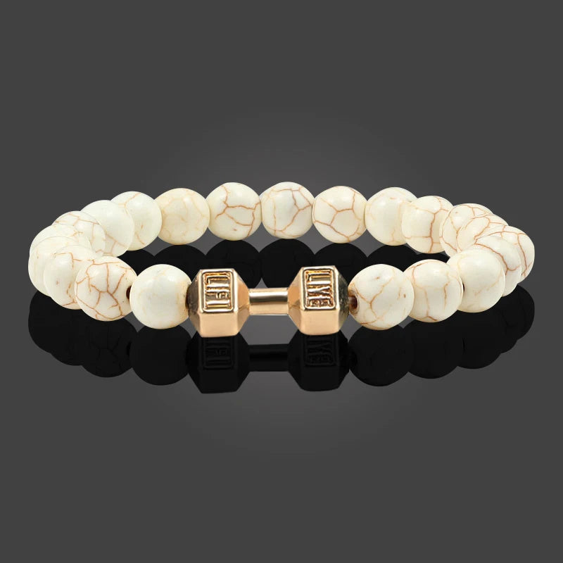 New Dumbbells Bracelets