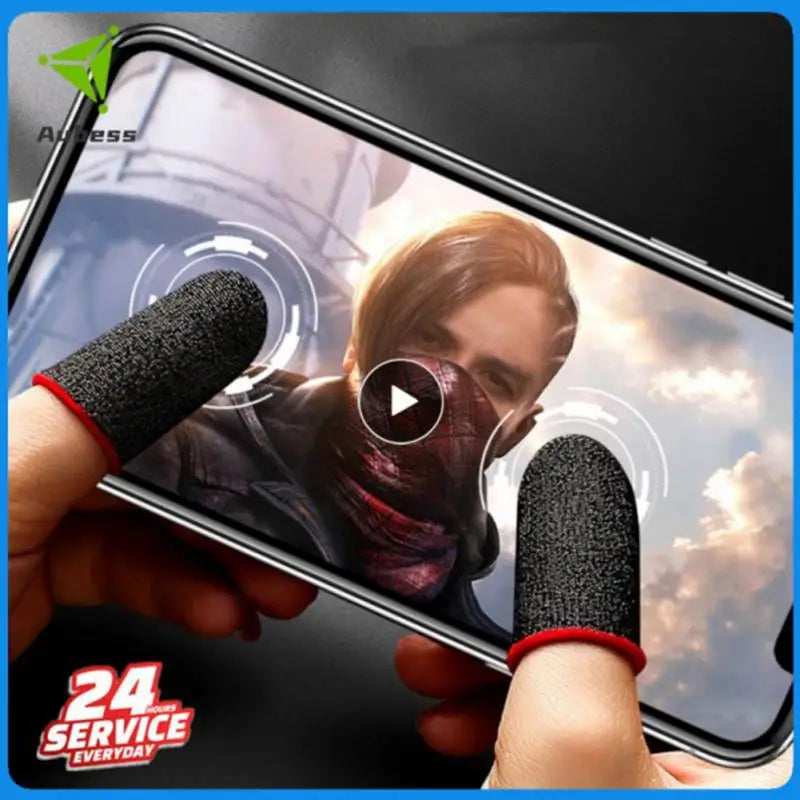 Mobile Game Fingertip