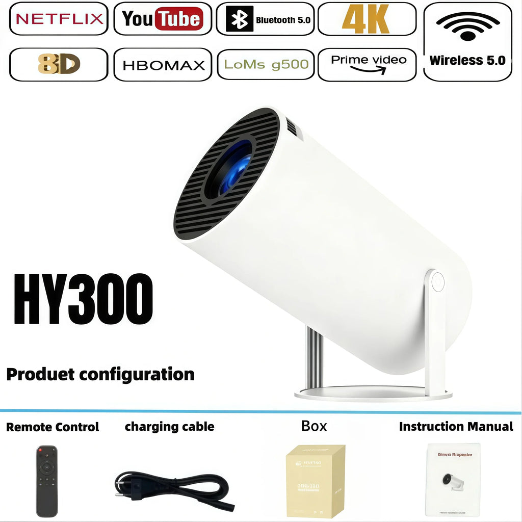 Portable & Mini Projector