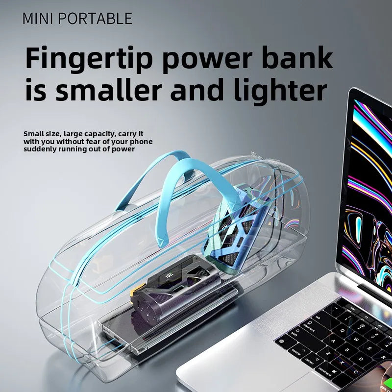 Mobile Power Bank