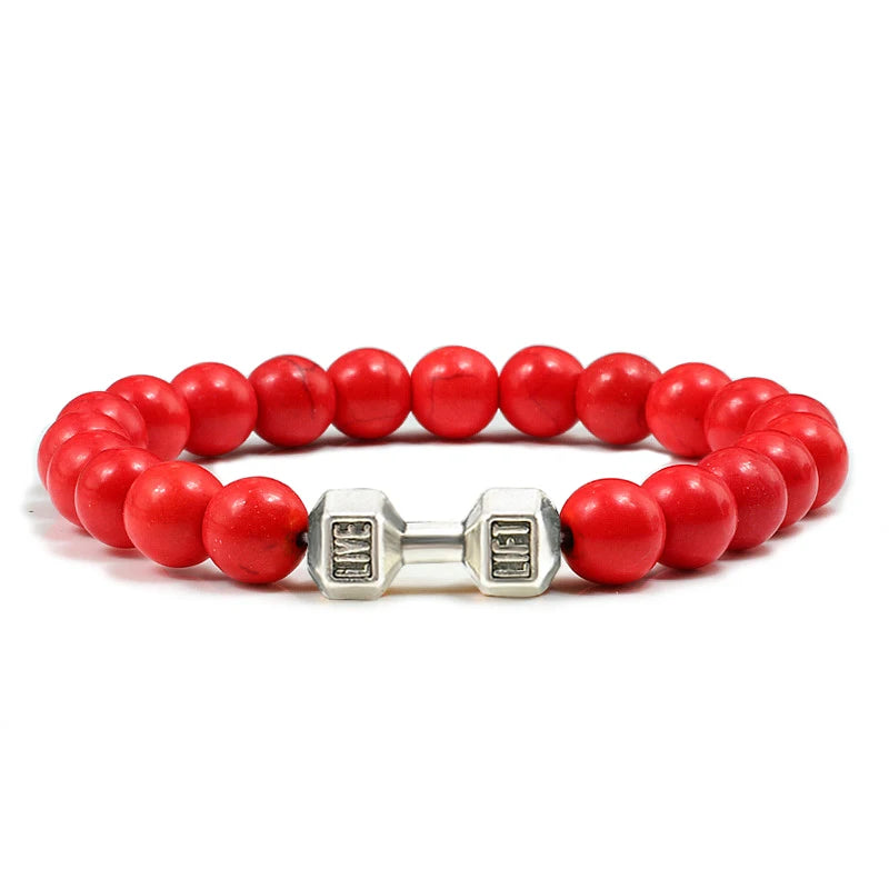 New Dumbbells Bracelets