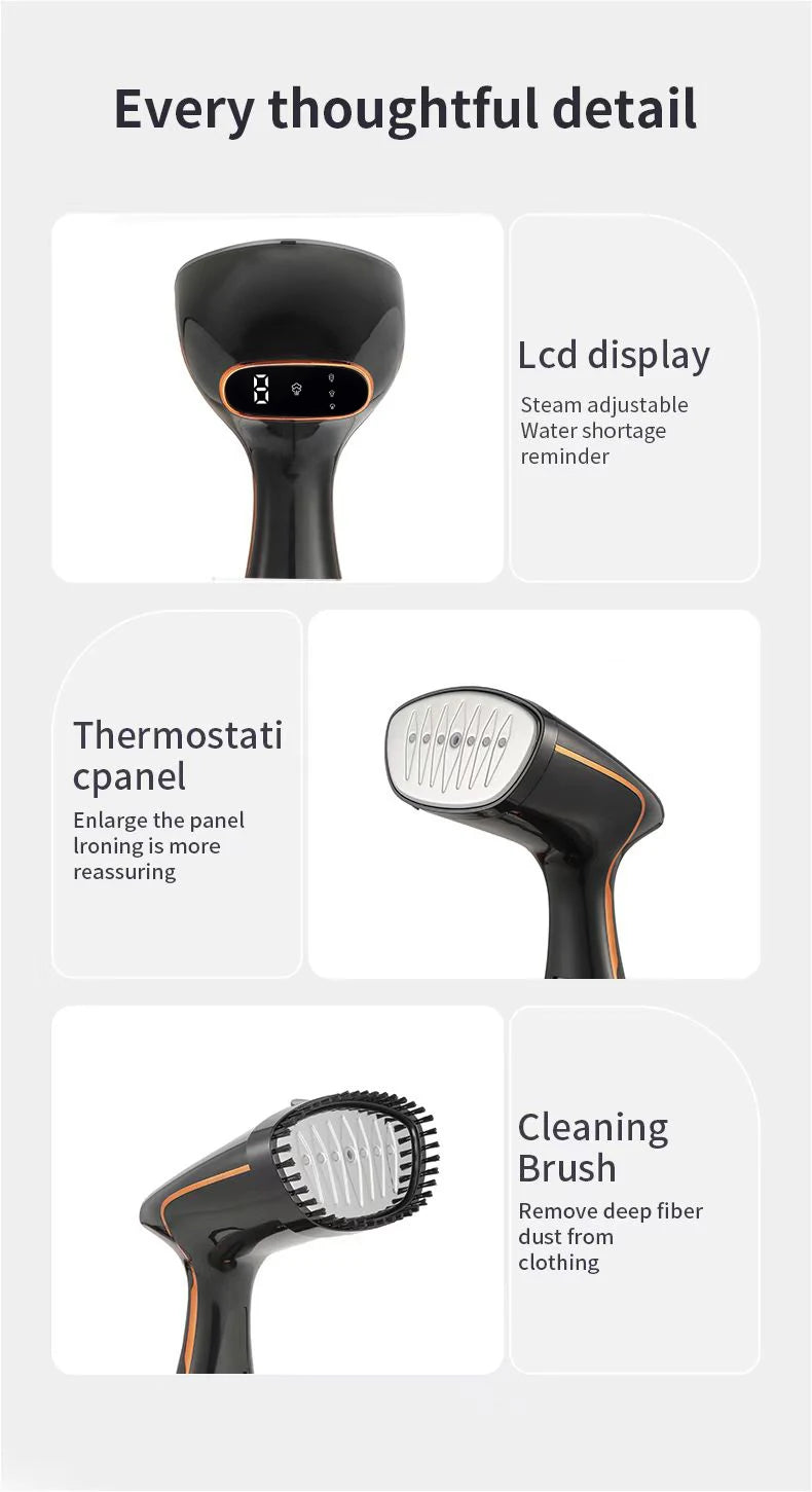 Portable Hand Steamer