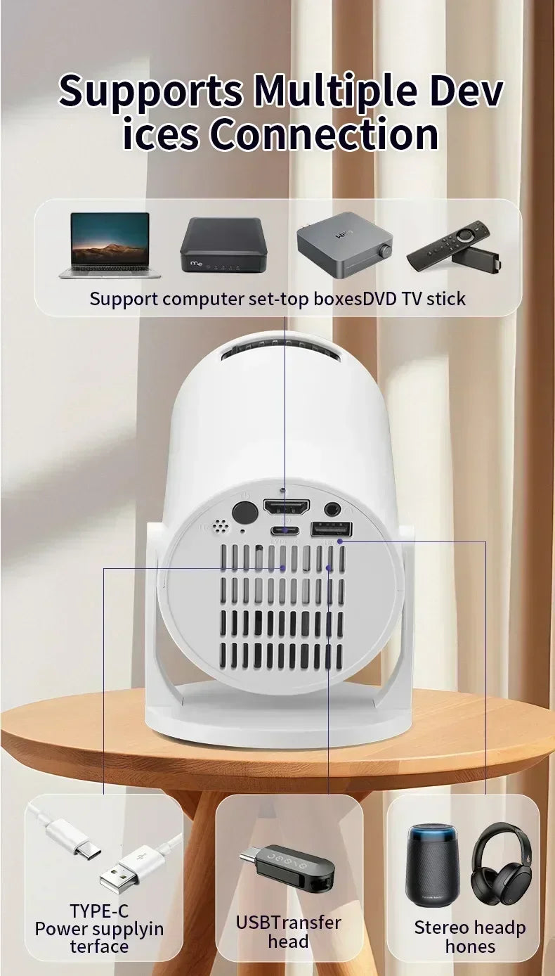 Portable & Mini Projector