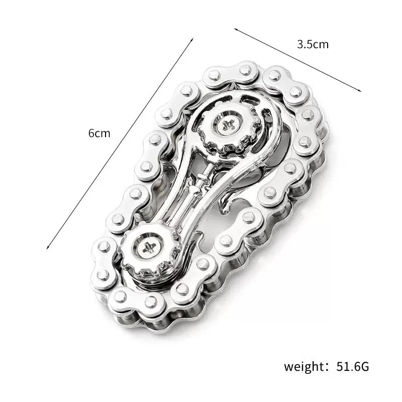Metal Fidget Spinner
