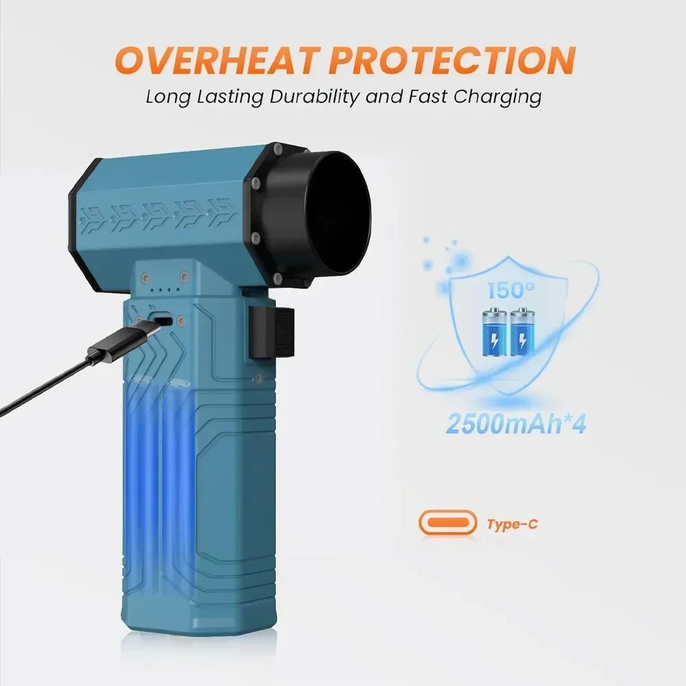 Compressed Air Blower