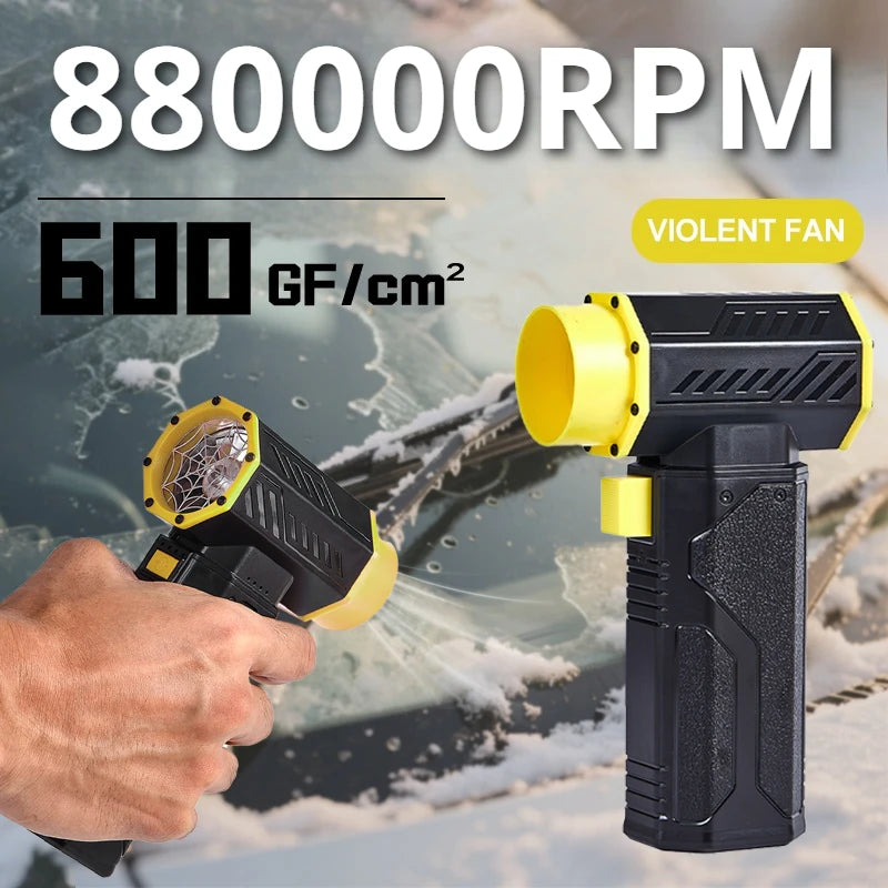 Compressed Air Blower